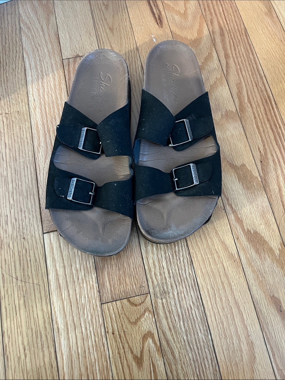 Sketchers Sandals Size 10